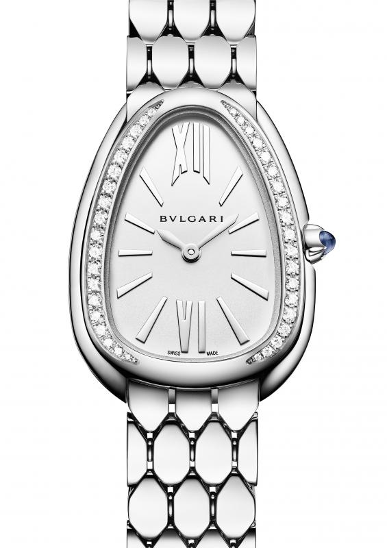  - Bvlgari | les photos officielles de la Serpenti